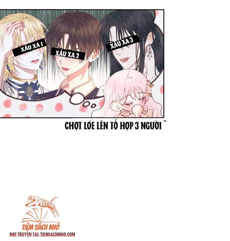 Trở Thành Cô Vợ Khế Ước Của Nhân Vật Phản Diện Chap 44 - Next Chap 45