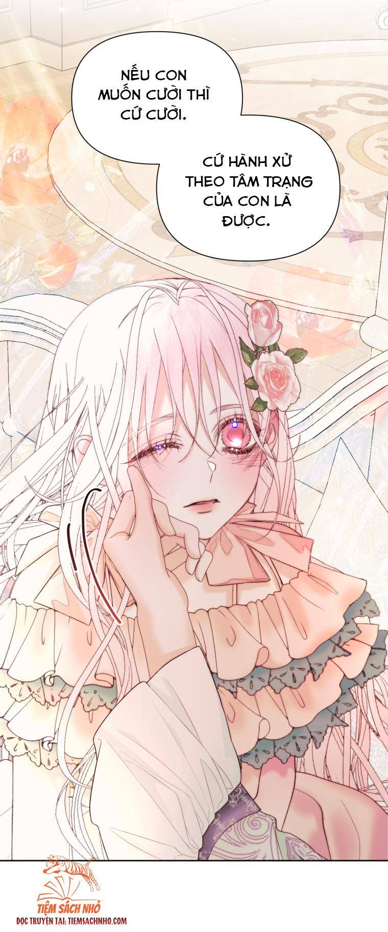 Trở Thành Cô Vợ Khế Ước Của Nhân Vật Phản Diện Chap 44 - Next Chap 45