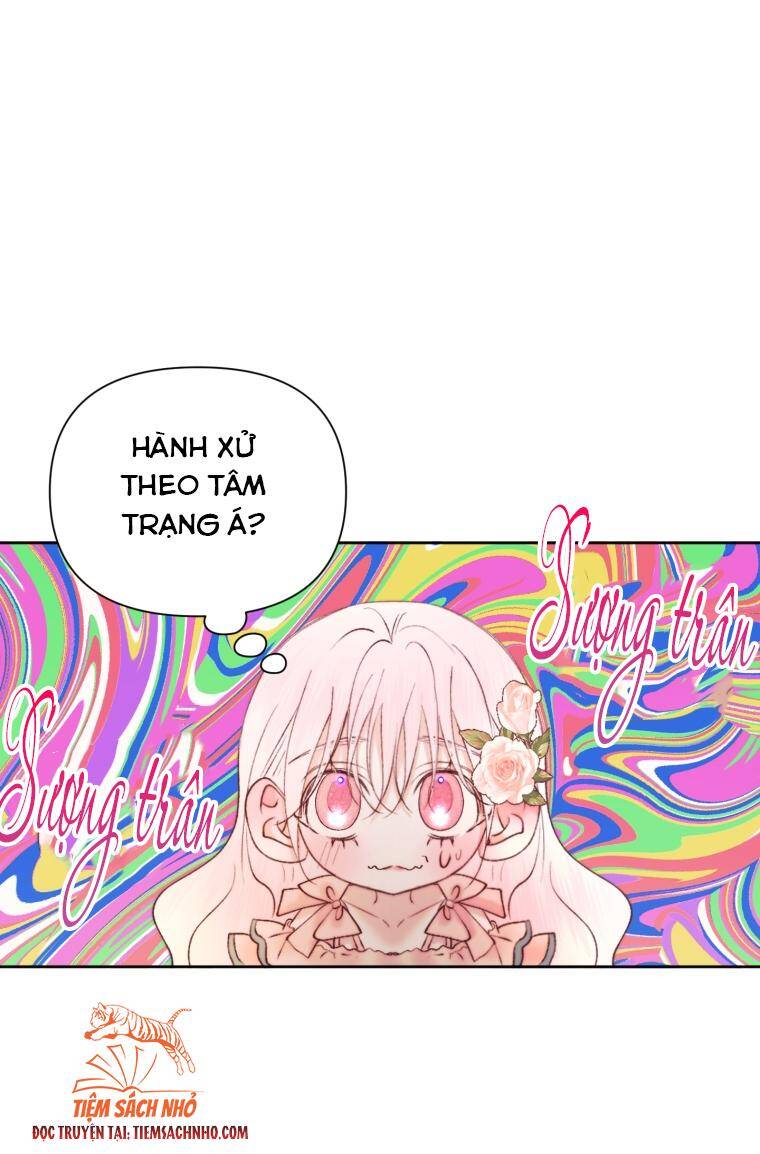 Trở Thành Cô Vợ Khế Ước Của Nhân Vật Phản Diện Chap 44 - Next Chap 45