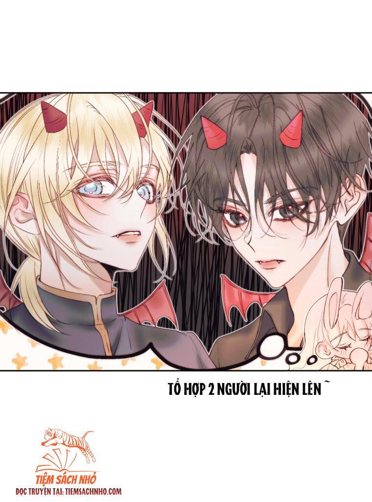 Trở Thành Cô Vợ Khế Ước Của Nhân Vật Phản Diện Chap 44 - Next Chap 45