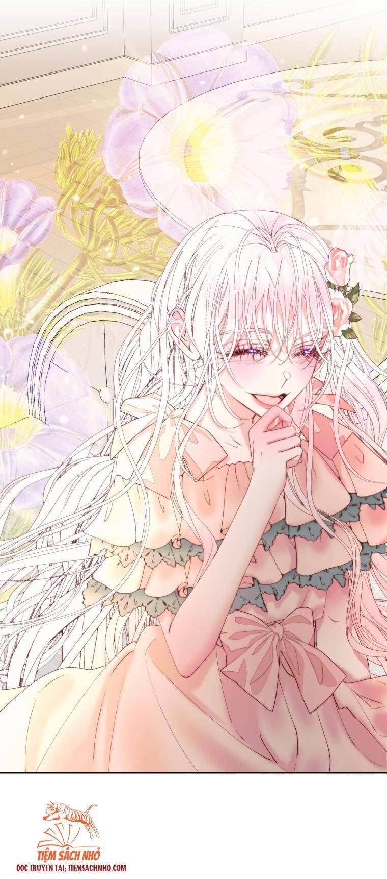 Trở Thành Cô Vợ Khế Ước Của Nhân Vật Phản Diện Chap 44 - Next Chap 45