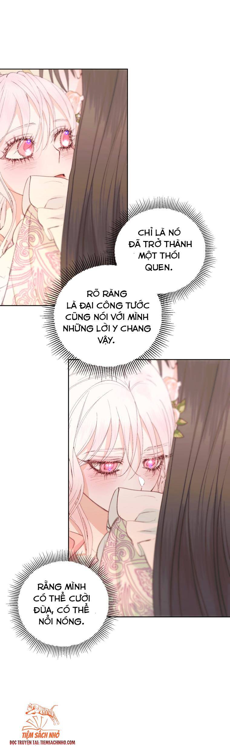 Trở Thành Cô Vợ Khế Ước Của Nhân Vật Phản Diện Chap 44 - Next Chap 45