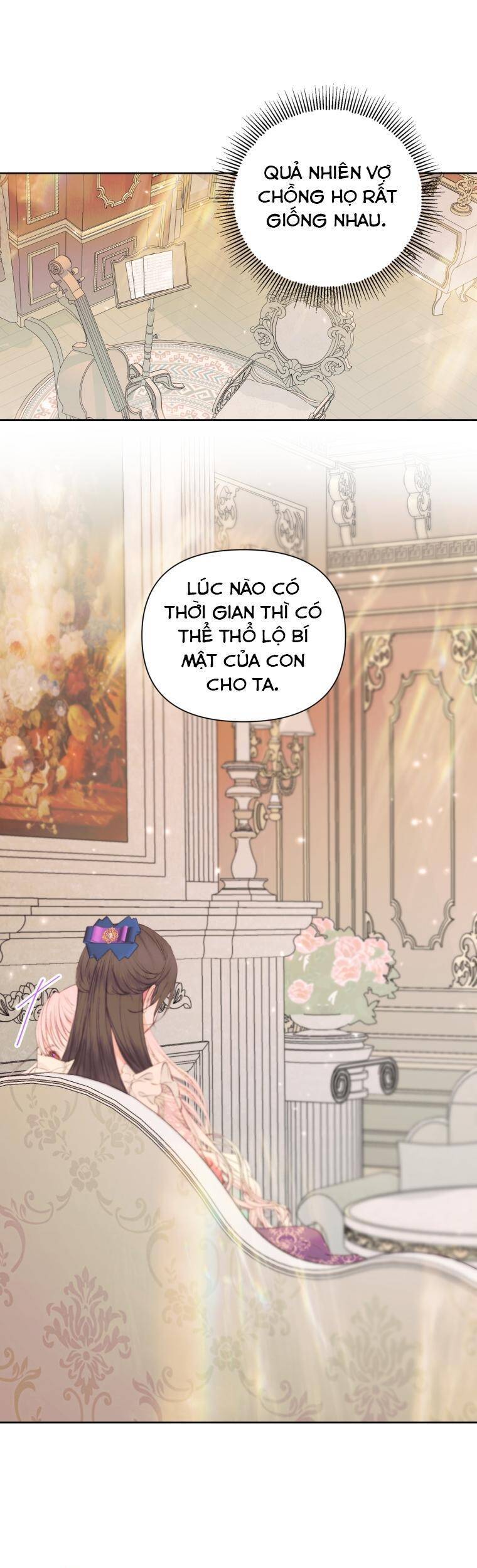 Trở Thành Cô Vợ Khế Ước Của Nhân Vật Phản Diện Chap 44 - Next Chap 45