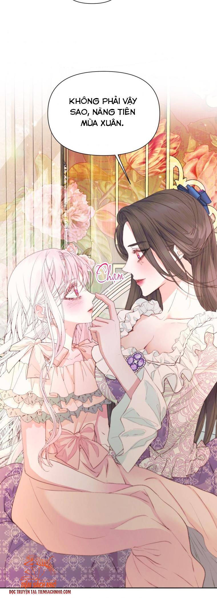 Trở Thành Cô Vợ Khế Ước Của Nhân Vật Phản Diện Chap 44 - Next Chap 45