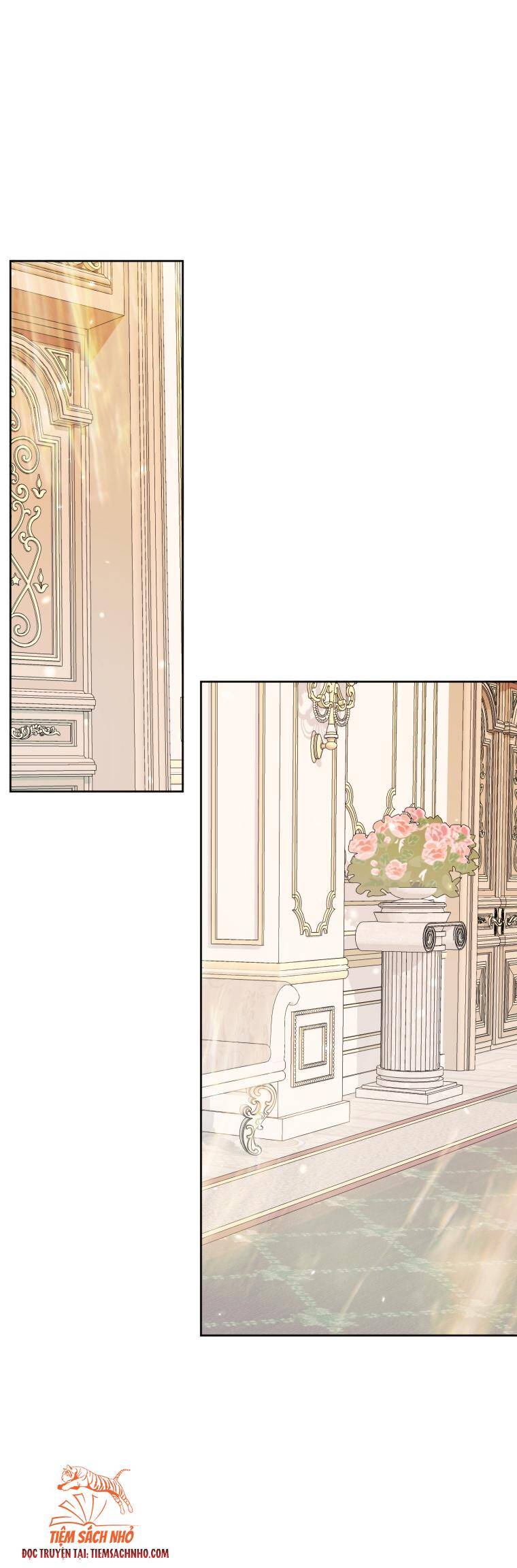 Trở Thành Cô Vợ Khế Ước Của Nhân Vật Phản Diện Chap 44 - Next Chap 45