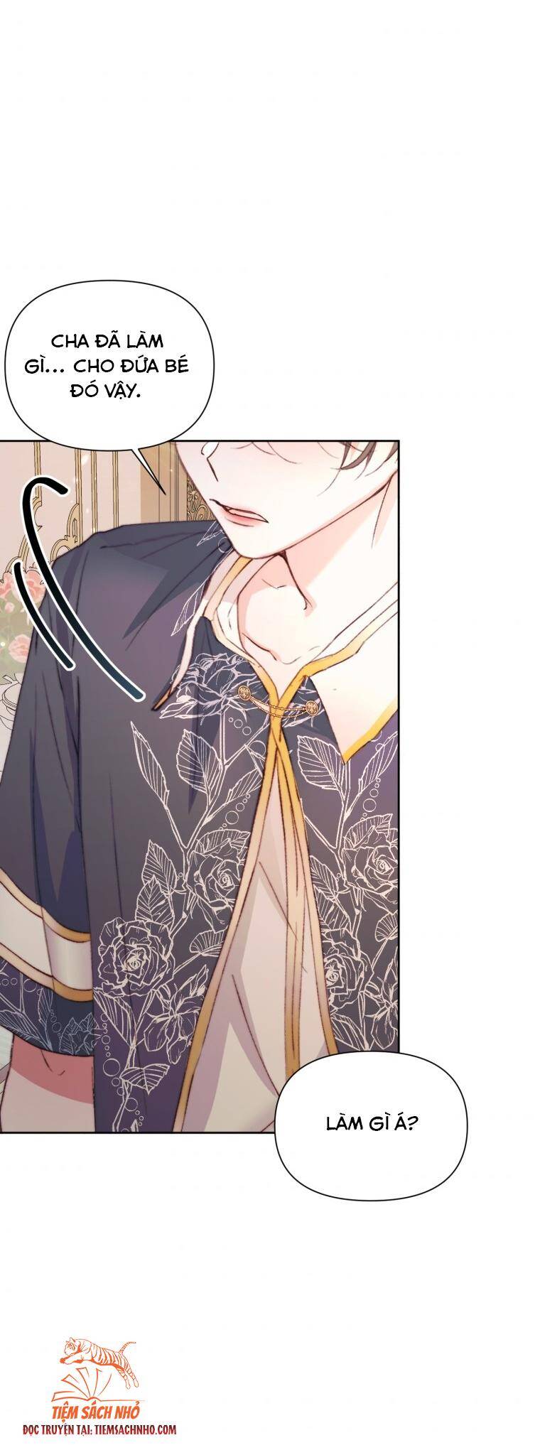 Trở Thành Cô Vợ Khế Ước Của Nhân Vật Phản Diện Chap 44 - Next Chap 45