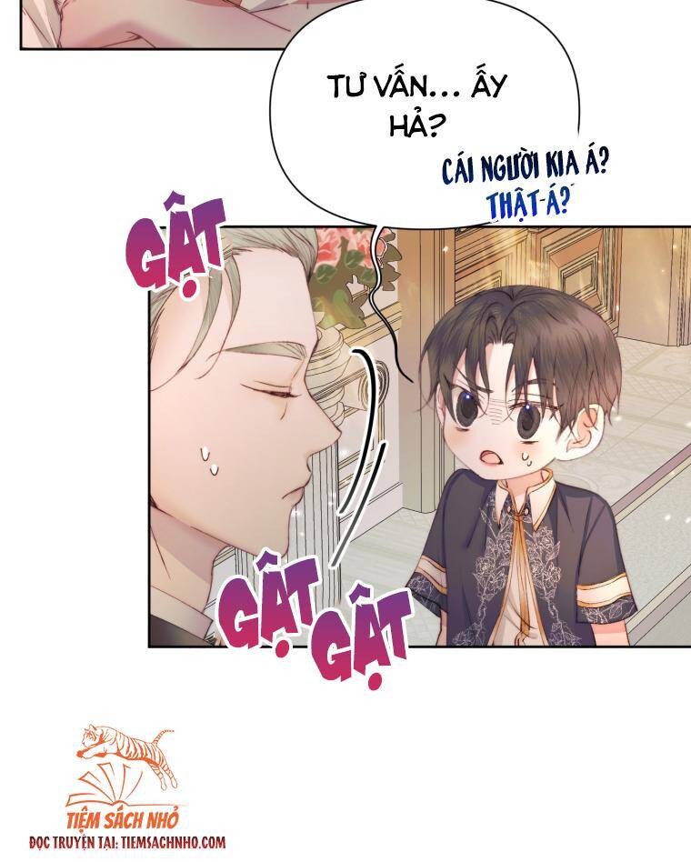 Trở Thành Cô Vợ Khế Ước Của Nhân Vật Phản Diện Chap 44 - Next Chap 45