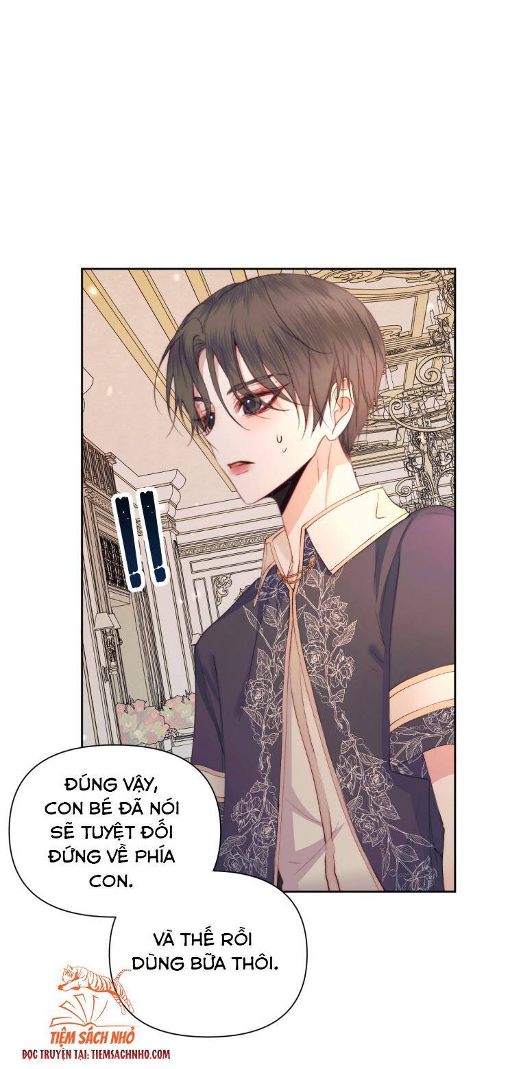 Trở Thành Cô Vợ Khế Ước Của Nhân Vật Phản Diện Chap 44 - Next Chap 45