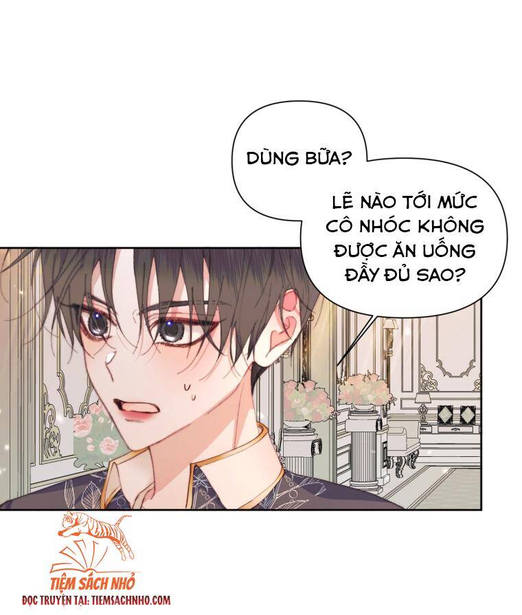 Trở Thành Cô Vợ Khế Ước Của Nhân Vật Phản Diện Chap 44 - Next Chap 45