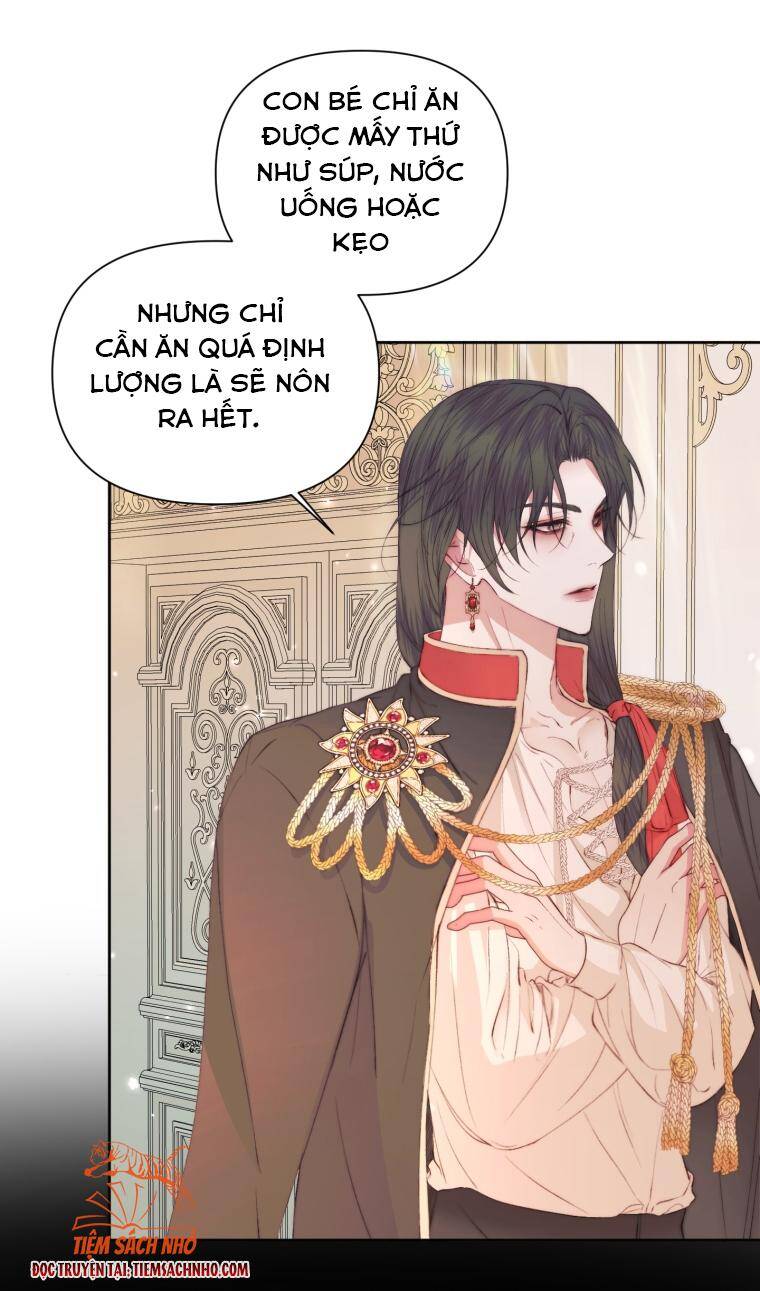 Trở Thành Cô Vợ Khế Ước Của Nhân Vật Phản Diện Chap 44 - Next Chap 45