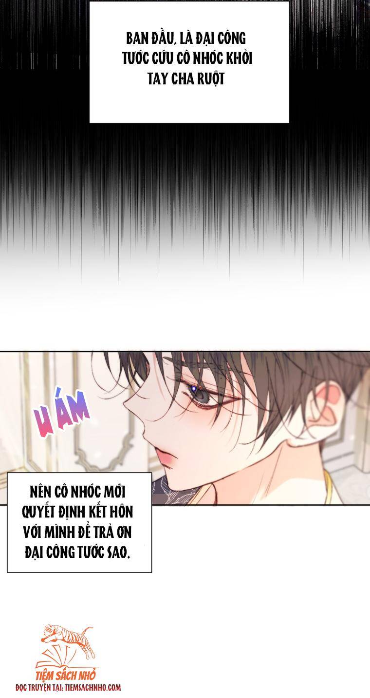 Trở Thành Cô Vợ Khế Ước Của Nhân Vật Phản Diện Chap 44 - Next Chap 45