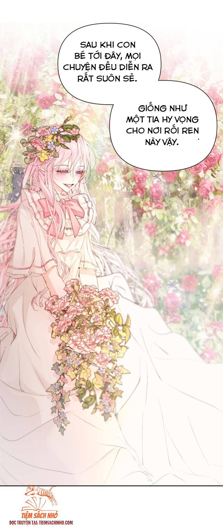 Trở Thành Cô Vợ Khế Ước Của Nhân Vật Phản Diện Chap 44 - Next Chap 45