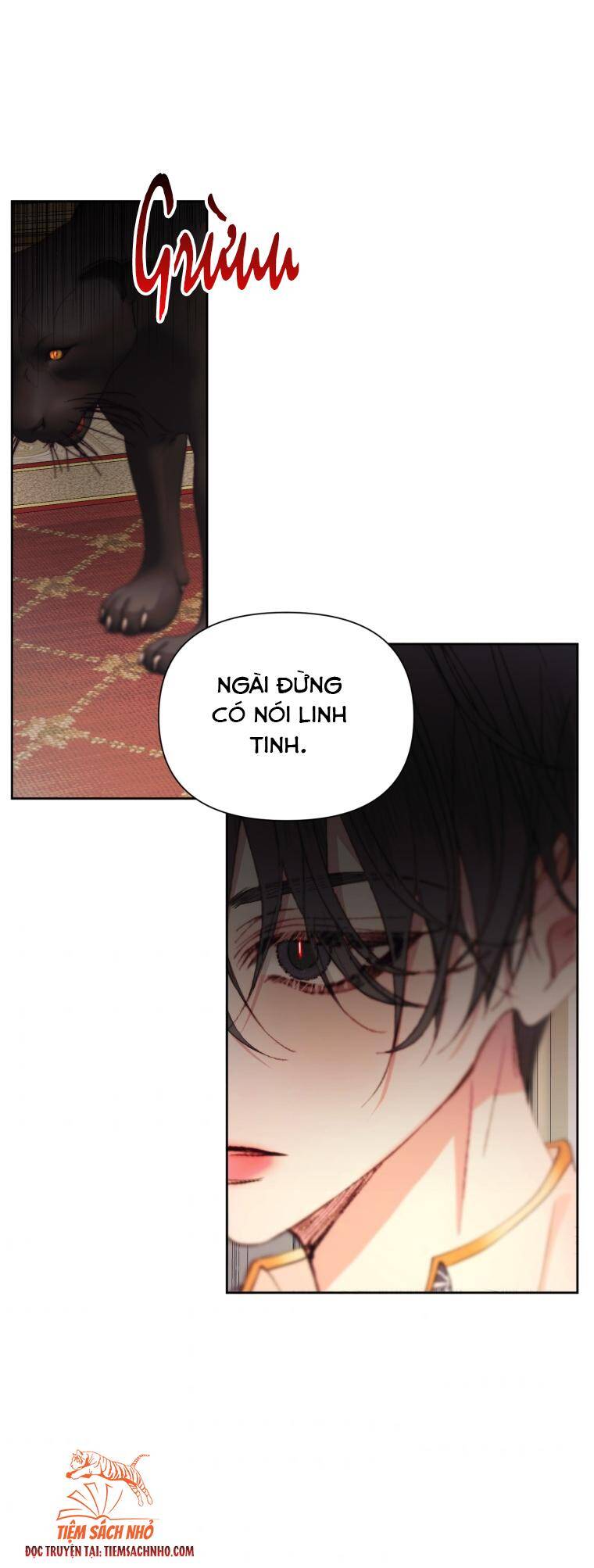 Trở Thành Cô Vợ Khế Ước Của Nhân Vật Phản Diện Chap 44 - Next Chap 45