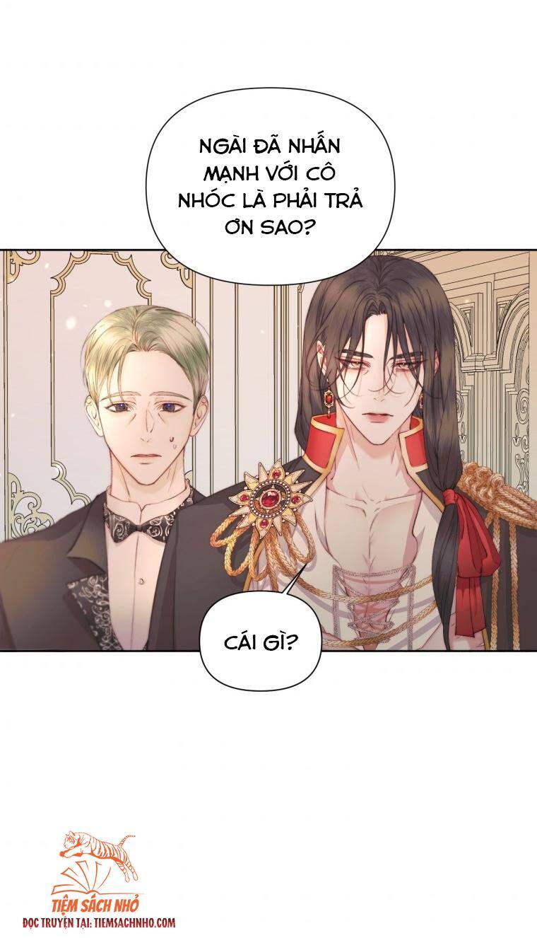 Trở Thành Cô Vợ Khế Ước Của Nhân Vật Phản Diện Chap 44 - Next Chap 45