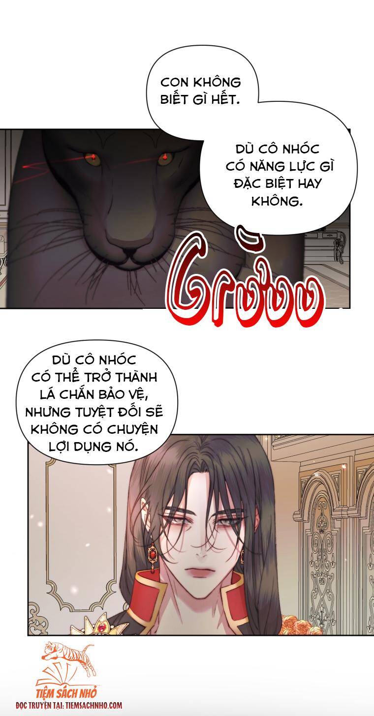 Trở Thành Cô Vợ Khế Ước Của Nhân Vật Phản Diện Chap 44 - Next Chap 45