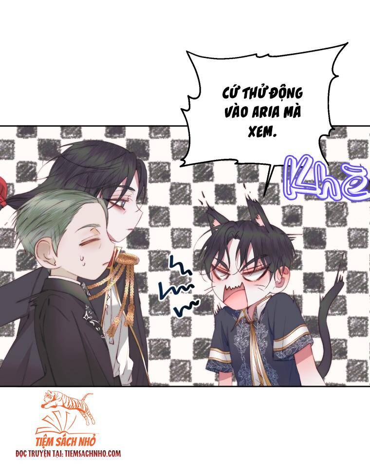 Trở Thành Cô Vợ Khế Ước Của Nhân Vật Phản Diện Chap 44 - Next Chap 45