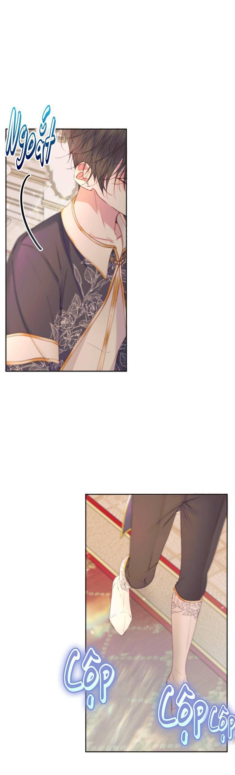 Trở Thành Cô Vợ Khế Ước Của Nhân Vật Phản Diện Chap 44 - Next Chap 45