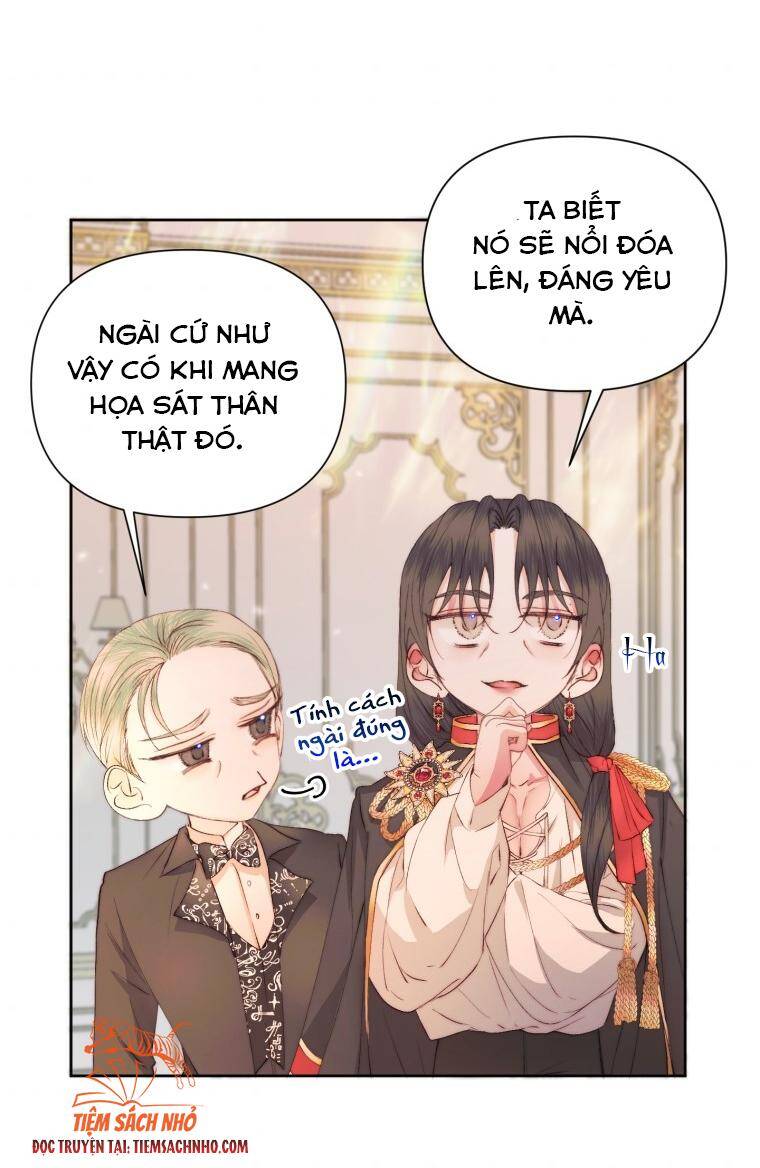Trở Thành Cô Vợ Khế Ước Của Nhân Vật Phản Diện Chap 44 - Next Chap 45