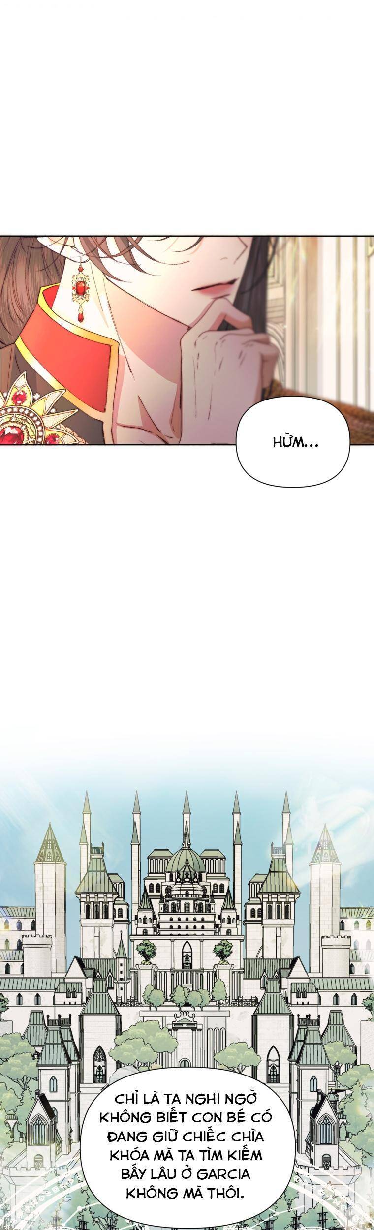 Trở Thành Cô Vợ Khế Ước Của Nhân Vật Phản Diện Chap 44 - Next Chap 45