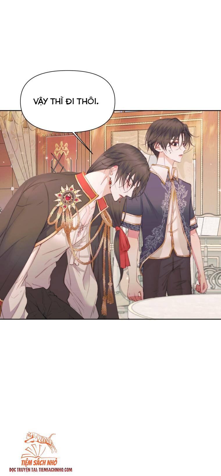 Trở Thành Cô Vợ Khế Ước Của Nhân Vật Phản Diện Chap 44 - Next Chap 45