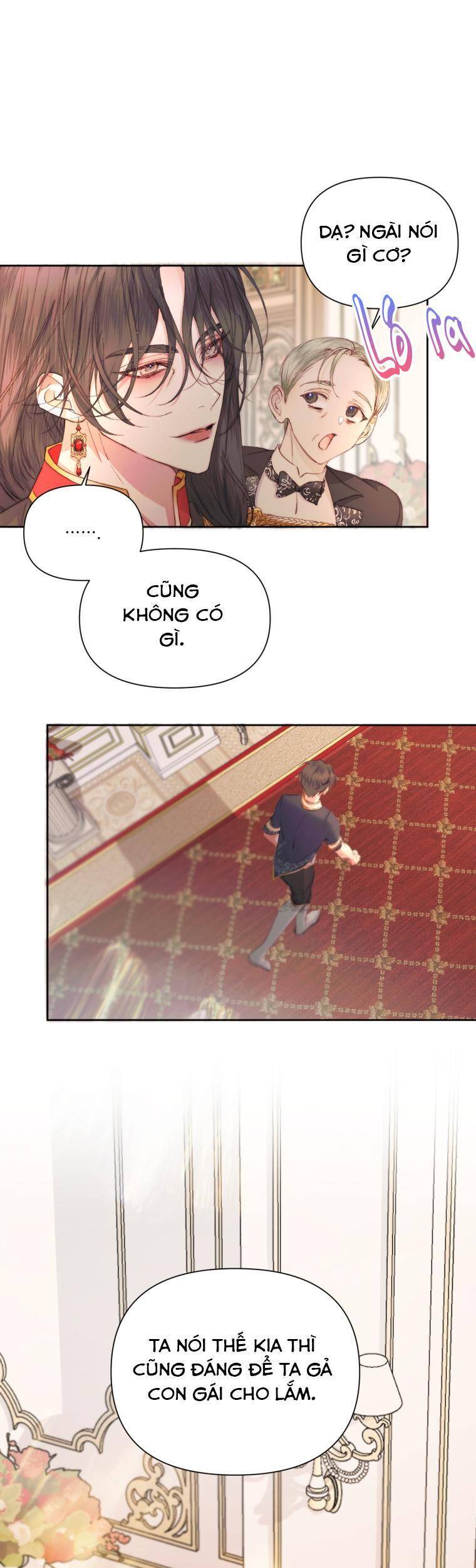 Trở Thành Cô Vợ Khế Ước Của Nhân Vật Phản Diện Chap 44 - Next Chap 45