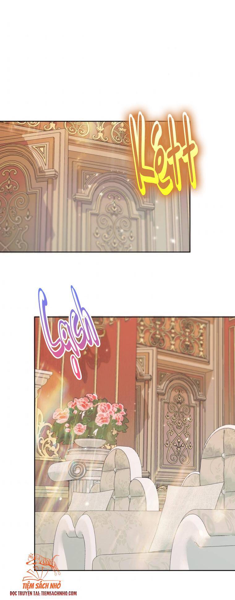 Trở Thành Cô Vợ Khế Ước Của Nhân Vật Phản Diện Chap 44 - Next Chap 45