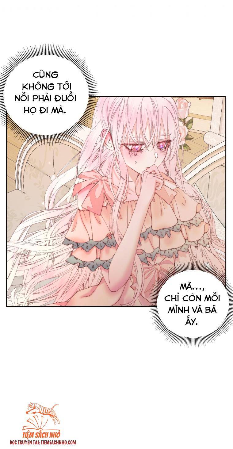 Trở Thành Cô Vợ Khế Ước Của Nhân Vật Phản Diện Chap 44 - Next Chap 45