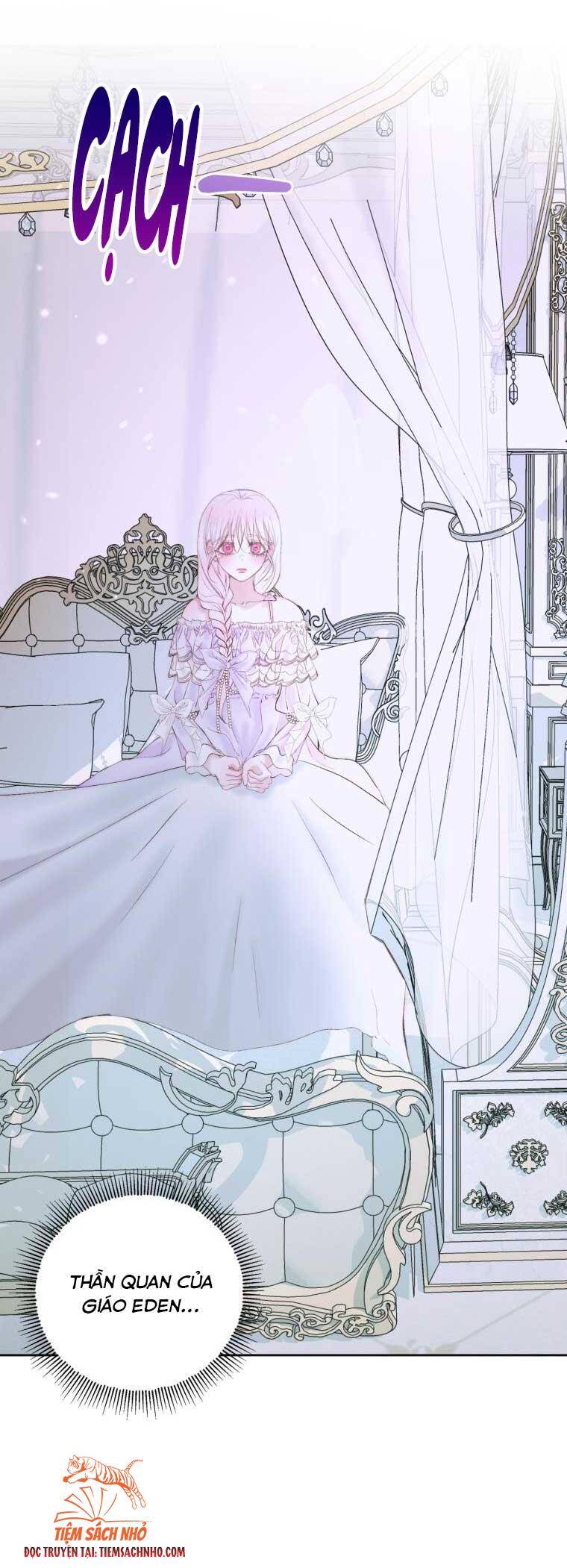 Trở Thành Cô Vợ Khế Ước Của Nhân Vật Phản Diện Chap 45 - Next Chap 46