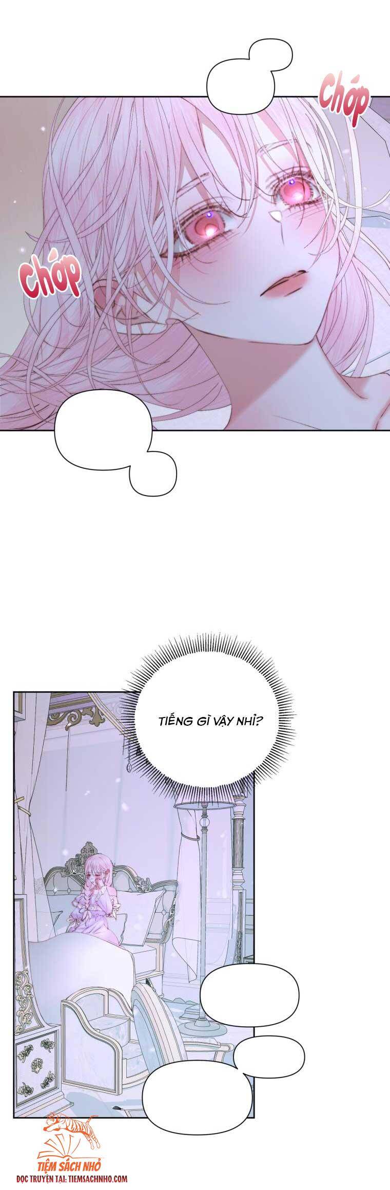 Trở Thành Cô Vợ Khế Ước Của Nhân Vật Phản Diện Chap 45 - Next Chap 46