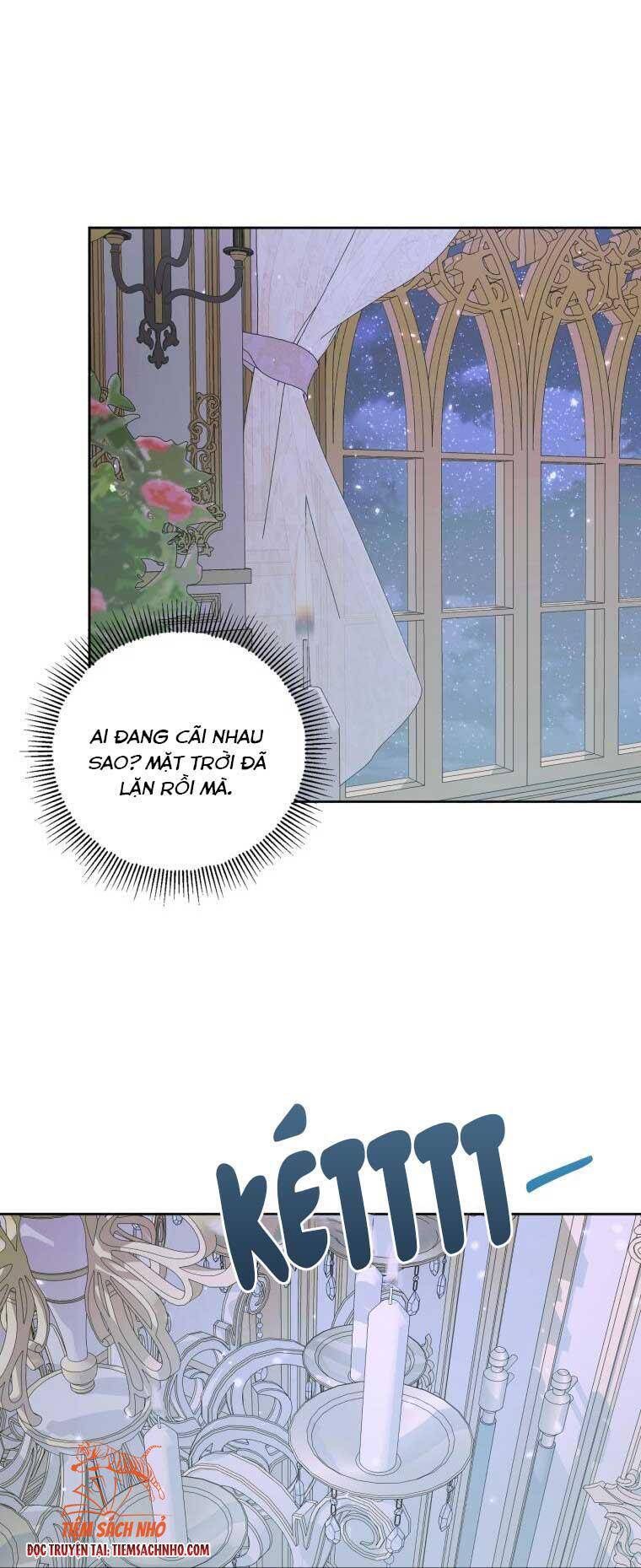 Trở Thành Cô Vợ Khế Ước Của Nhân Vật Phản Diện Chap 45 - Next Chap 46