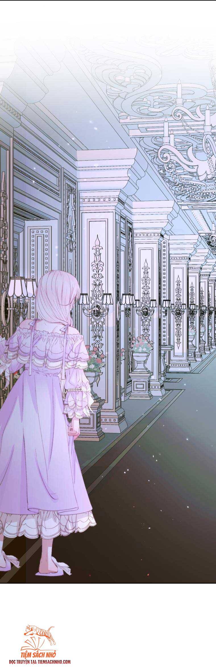 Trở Thành Cô Vợ Khế Ước Của Nhân Vật Phản Diện Chap 45 - Next Chap 46