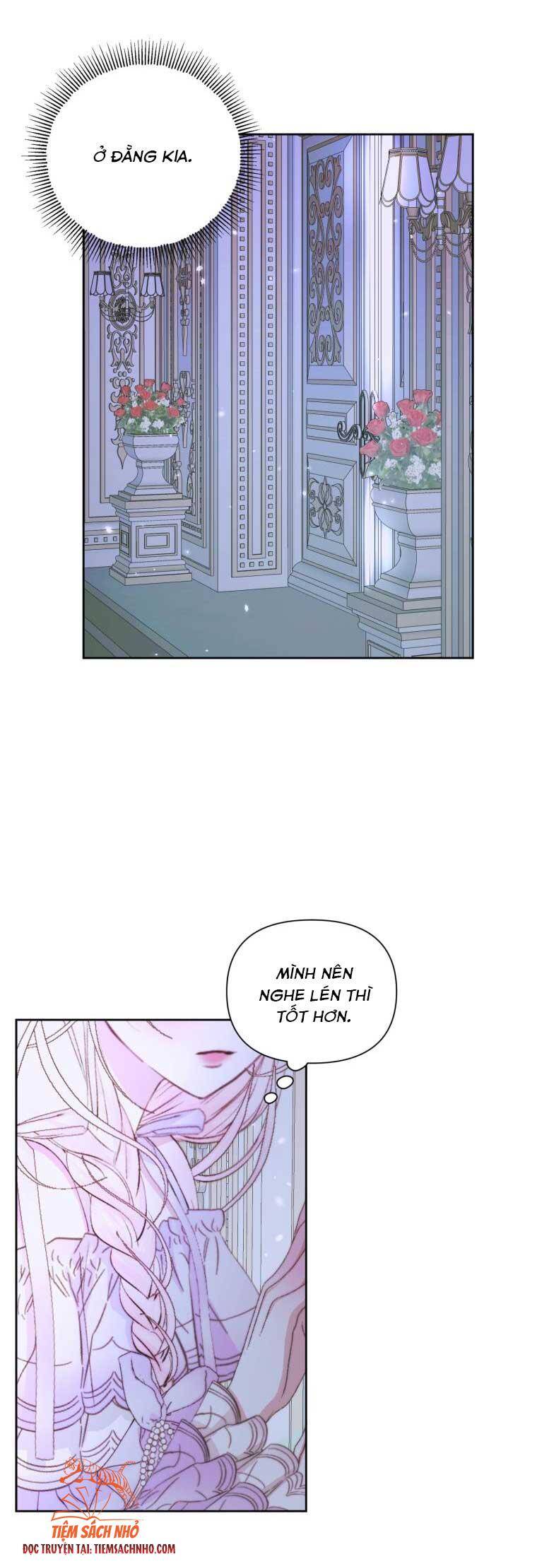 Trở Thành Cô Vợ Khế Ước Của Nhân Vật Phản Diện Chap 45 - Next Chap 46