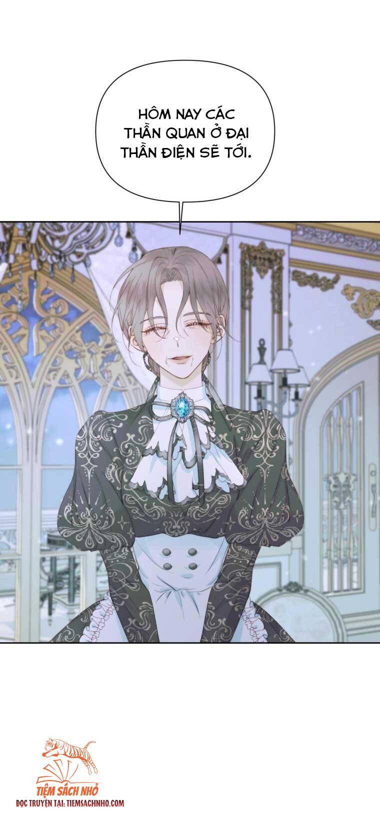 Trở Thành Cô Vợ Khế Ước Của Nhân Vật Phản Diện Chap 45 - Next Chap 46