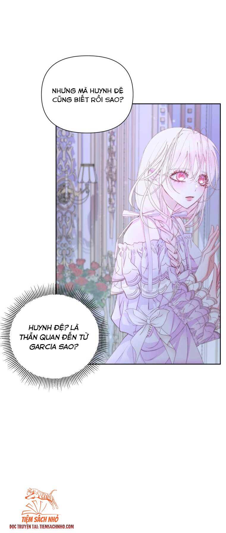 Trở Thành Cô Vợ Khế Ước Của Nhân Vật Phản Diện Chap 45 - Next Chap 46