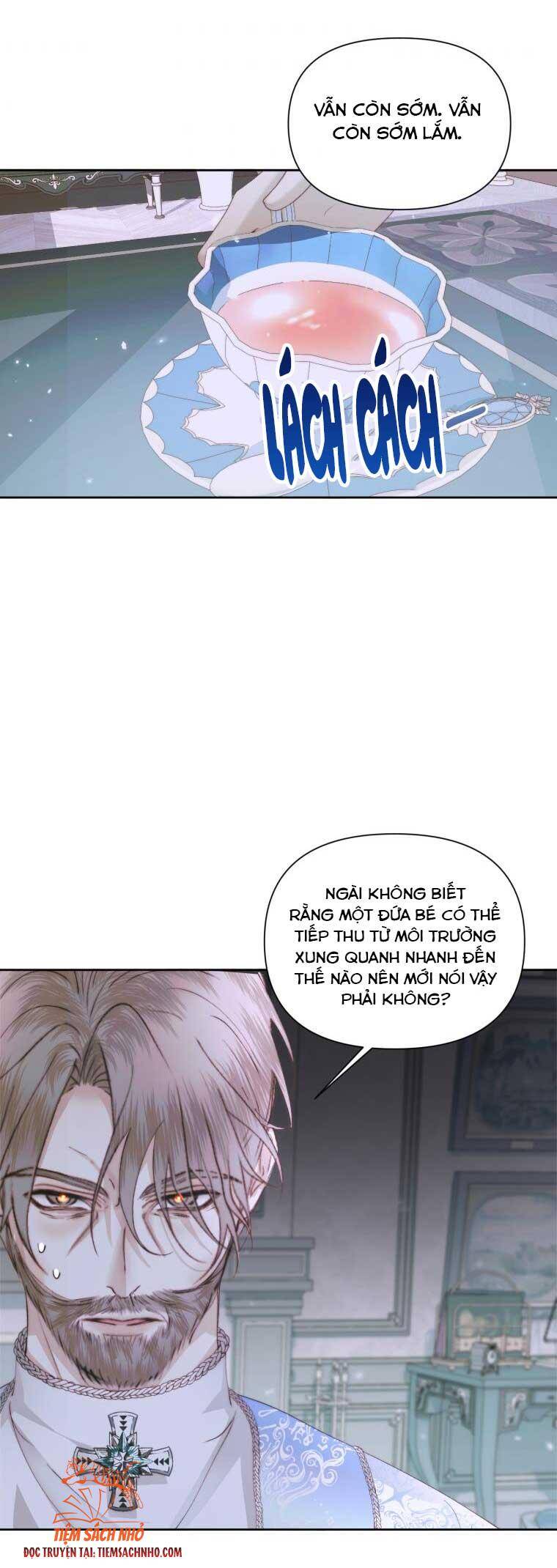 Trở Thành Cô Vợ Khế Ước Của Nhân Vật Phản Diện Chap 45 - Next Chap 46