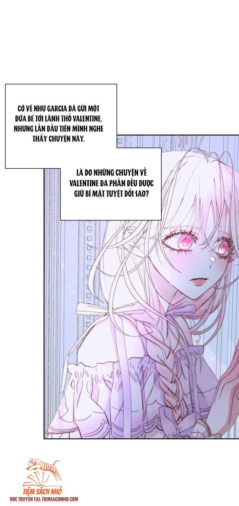 Trở Thành Cô Vợ Khế Ước Của Nhân Vật Phản Diện Chap 45 - Next Chap 46