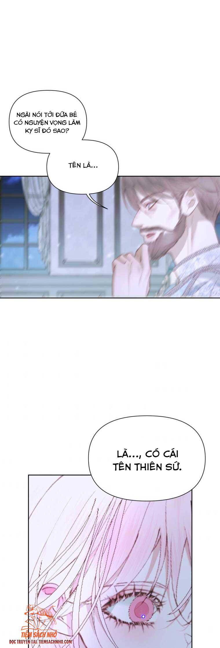 Trở Thành Cô Vợ Khế Ước Của Nhân Vật Phản Diện Chap 45 - Next Chap 46