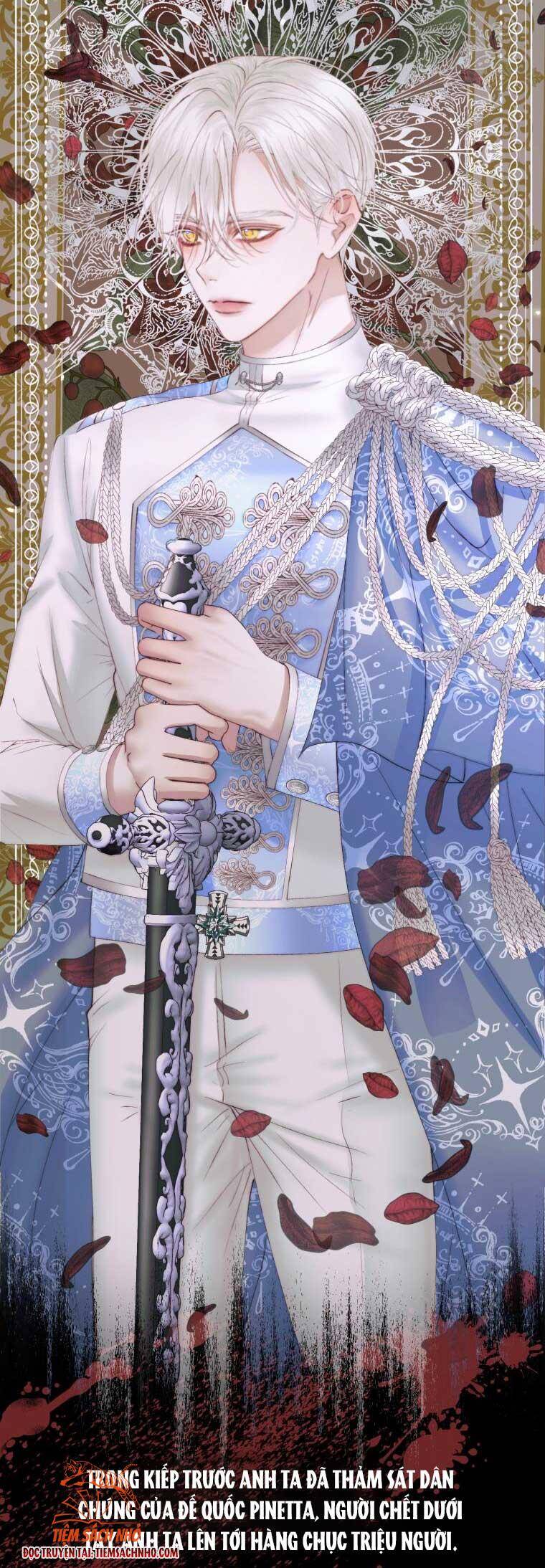 Trở Thành Cô Vợ Khế Ước Của Nhân Vật Phản Diện Chap 45 - Next Chap 46