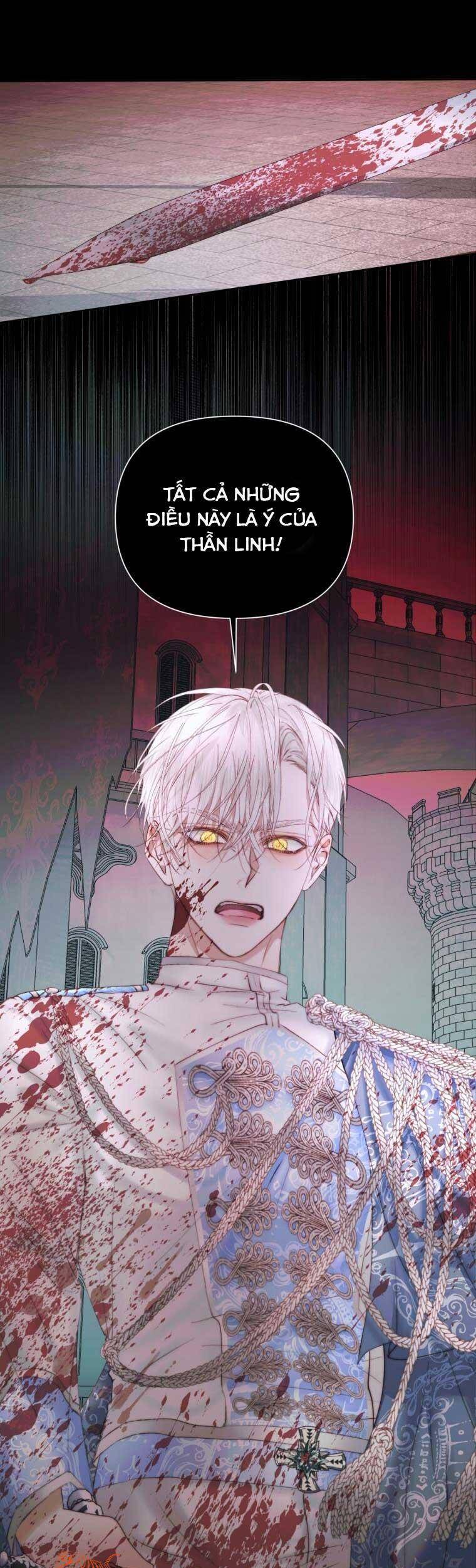 Trở Thành Cô Vợ Khế Ước Của Nhân Vật Phản Diện Chap 45 - Next Chap 46