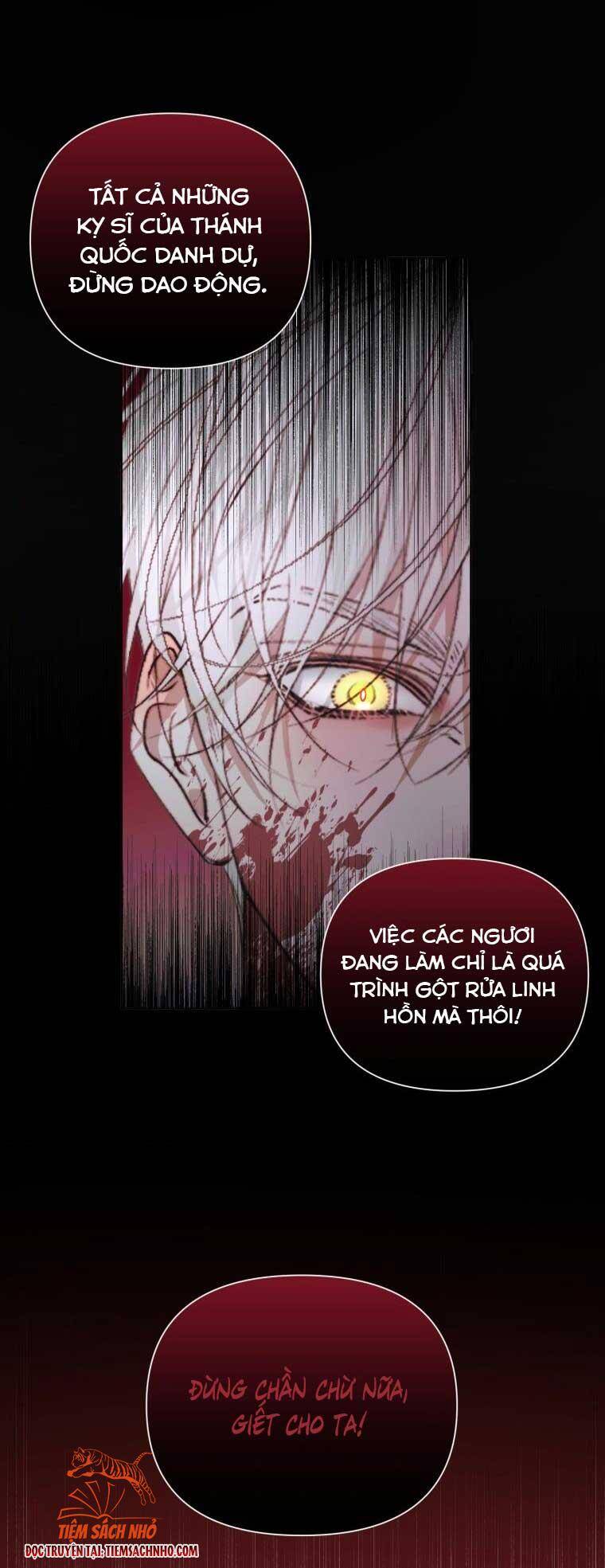 Trở Thành Cô Vợ Khế Ước Của Nhân Vật Phản Diện Chap 45 - Next Chap 46