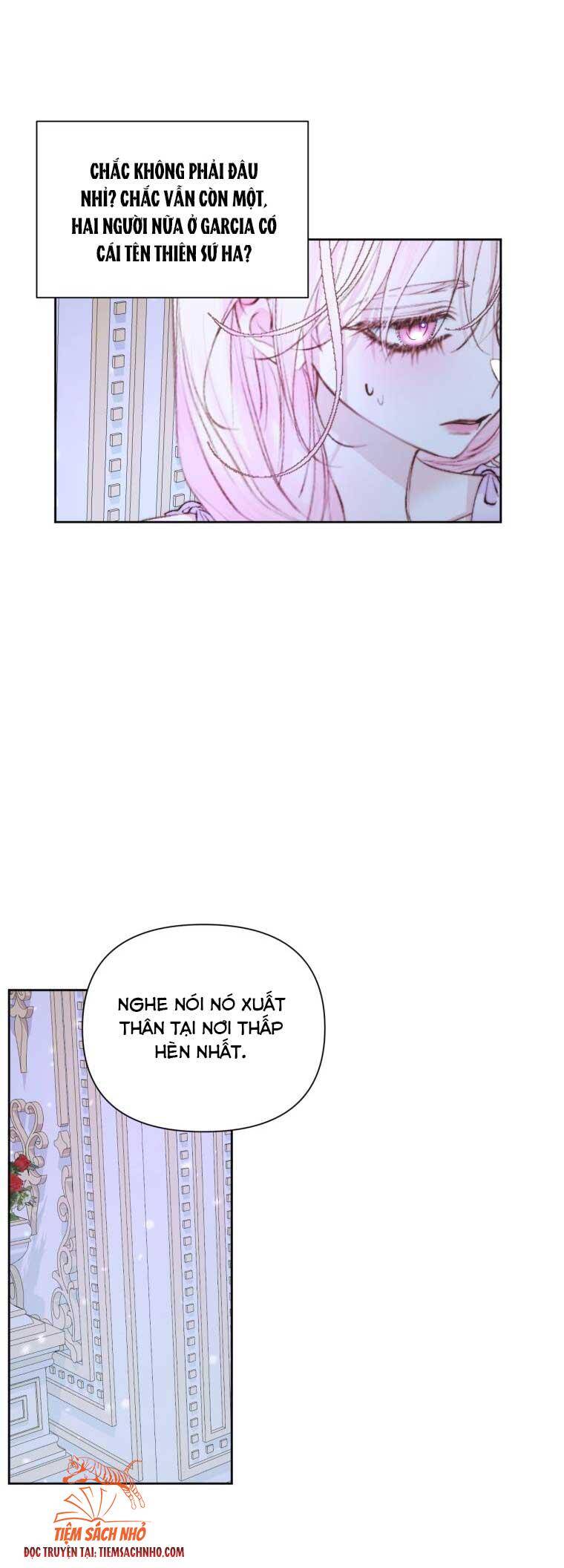 Trở Thành Cô Vợ Khế Ước Của Nhân Vật Phản Diện Chap 45 - Next Chap 46