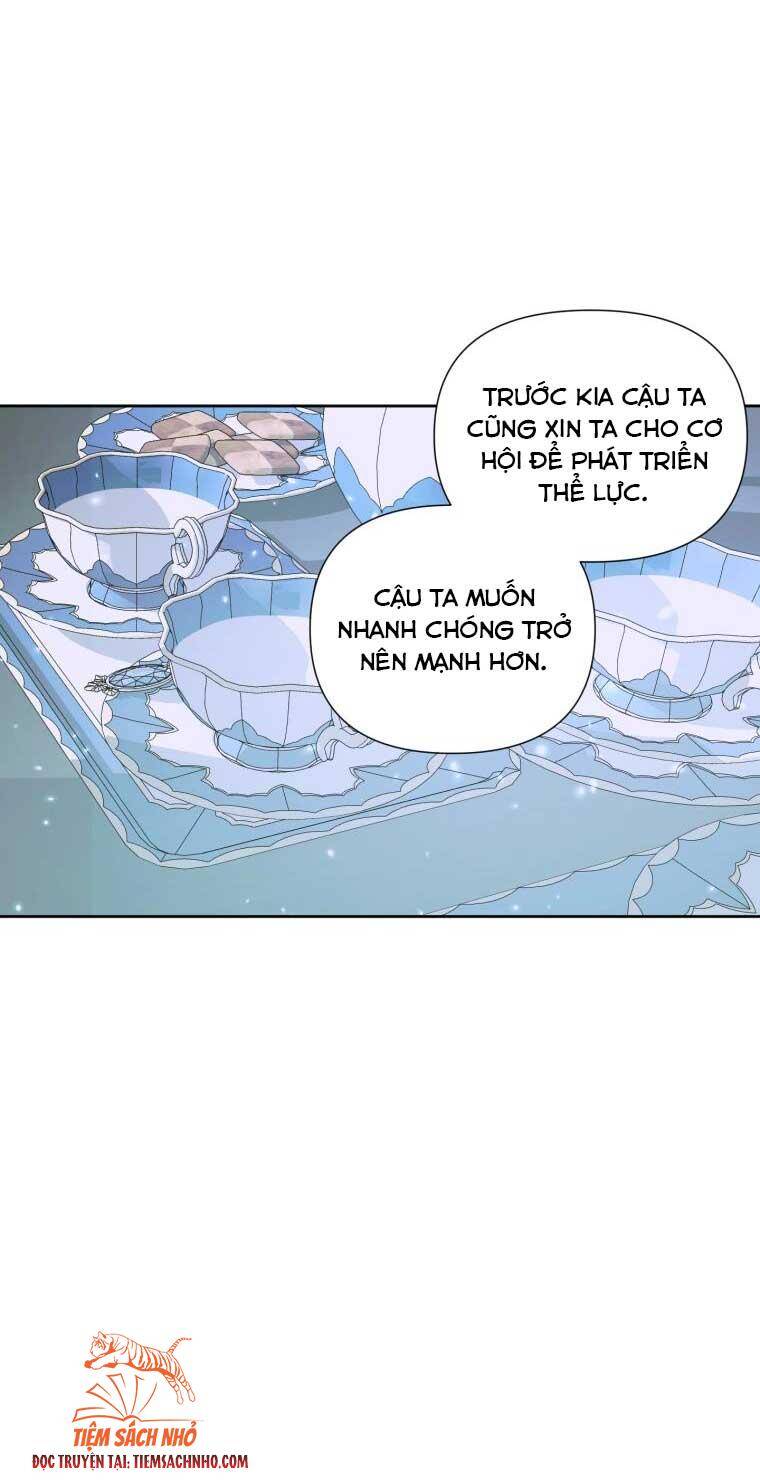 Trở Thành Cô Vợ Khế Ước Của Nhân Vật Phản Diện Chap 45 - Next Chap 46
