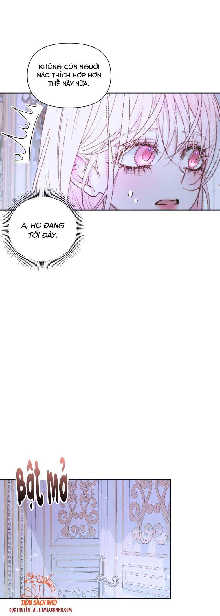 Trở Thành Cô Vợ Khế Ước Của Nhân Vật Phản Diện Chap 45 - Next Chap 46