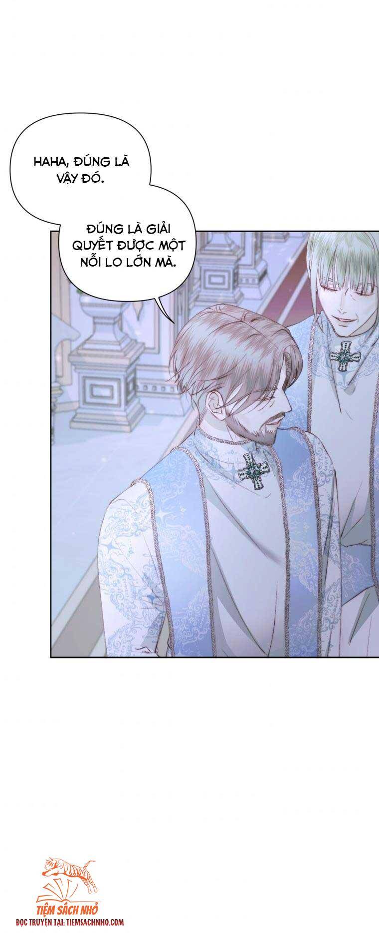 Trở Thành Cô Vợ Khế Ước Của Nhân Vật Phản Diện Chap 45 - Next Chap 46