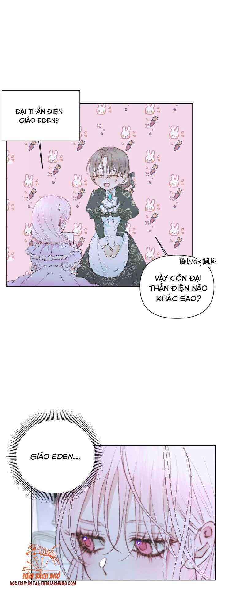 Trở Thành Cô Vợ Khế Ước Của Nhân Vật Phản Diện Chap 45 - Next Chap 46