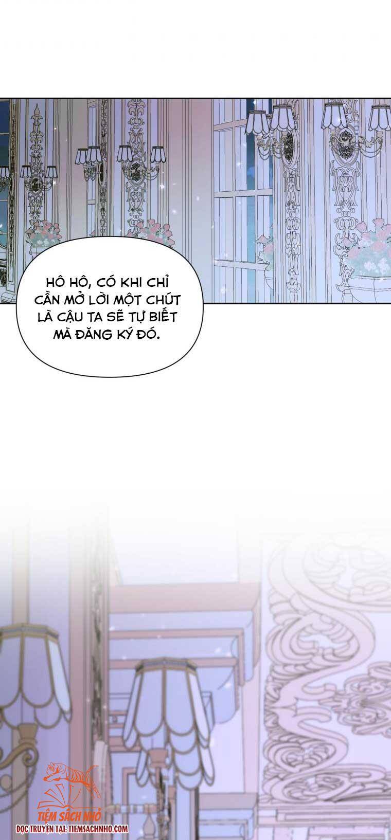 Trở Thành Cô Vợ Khế Ước Của Nhân Vật Phản Diện Chap 45 - Next Chap 46