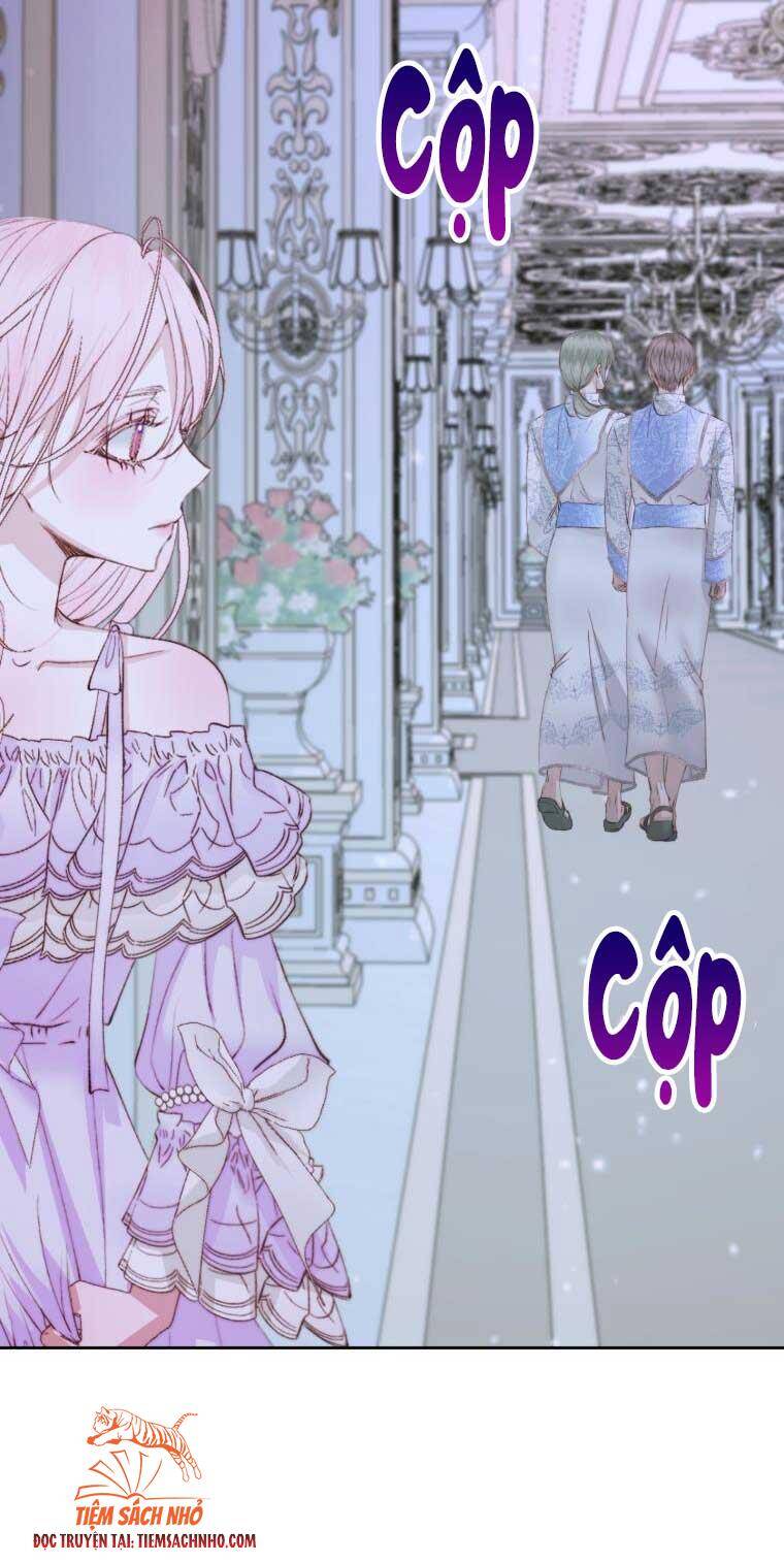 Trở Thành Cô Vợ Khế Ước Của Nhân Vật Phản Diện Chap 45 - Next Chap 46