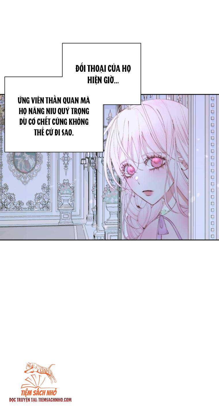 Trở Thành Cô Vợ Khế Ước Của Nhân Vật Phản Diện Chap 45 - Next Chap 46