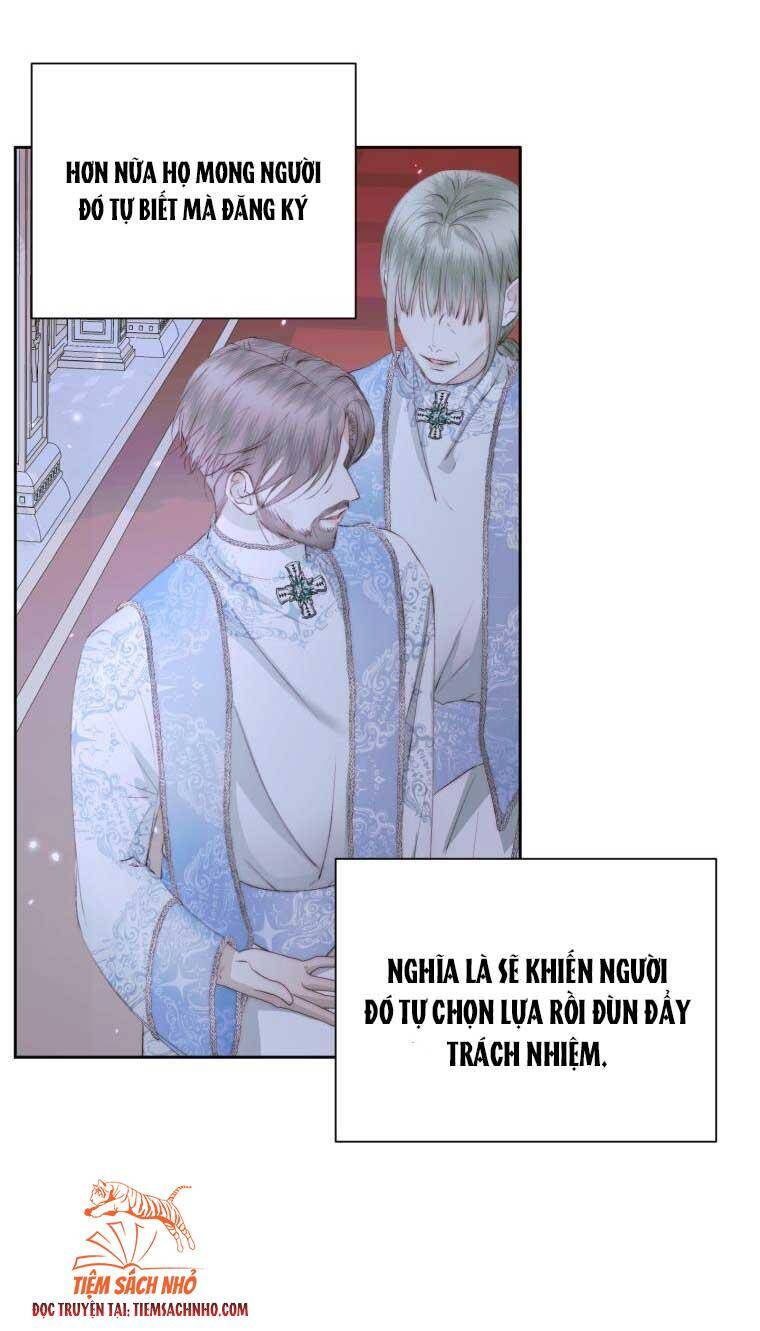 Trở Thành Cô Vợ Khế Ước Của Nhân Vật Phản Diện Chap 45 - Next Chap 46