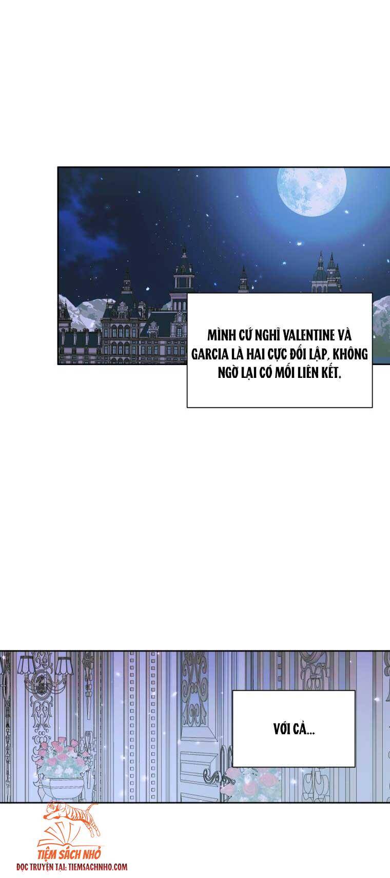 Trở Thành Cô Vợ Khế Ước Của Nhân Vật Phản Diện Chap 45 - Next Chap 46